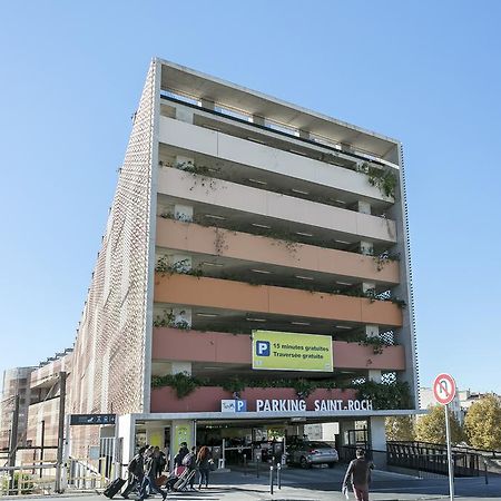 Coeur Urbain Bedrooms - Gare Saint Roch モンペリエ エクステリア 写真