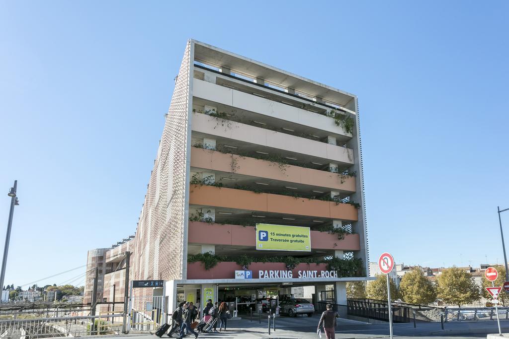 Coeur Urbain Bedrooms - Gare Saint Roch モンペリエ エクステリア 写真