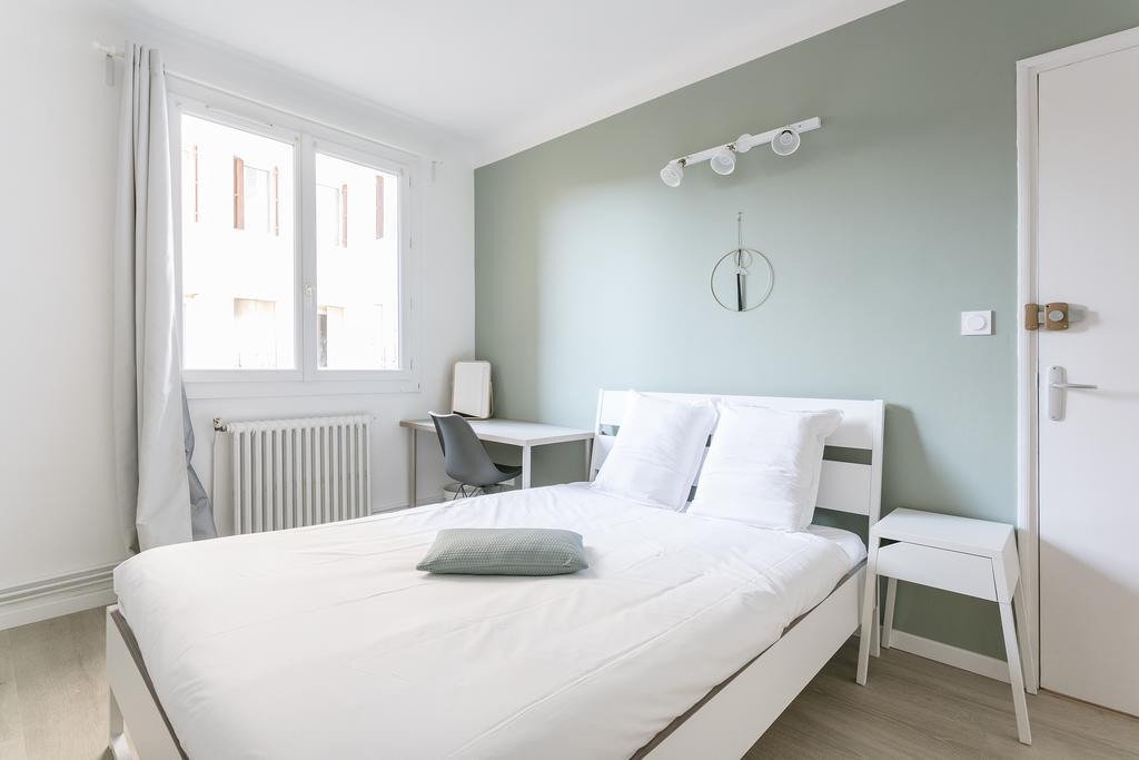 Coeur Urbain Bedrooms - Gare Saint Roch モンペリエ エクステリア 写真