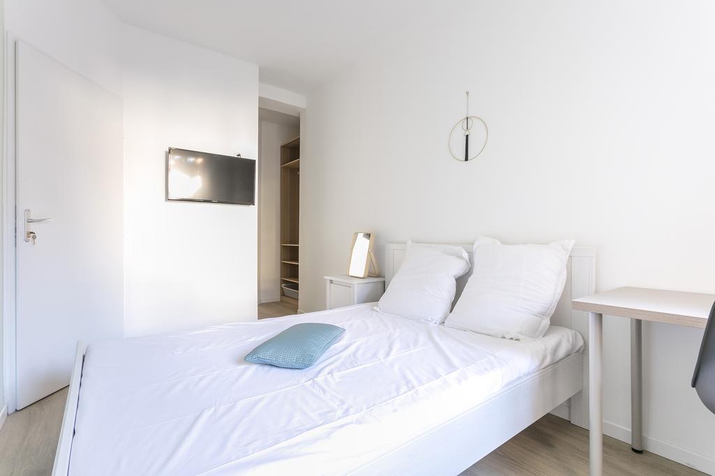 Coeur Urbain Bedrooms - Gare Saint Roch モンペリエ エクステリア 写真
